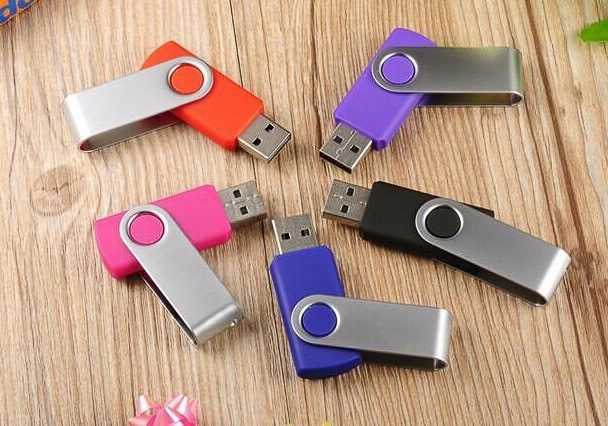 Memorias USB baratas personalizadas