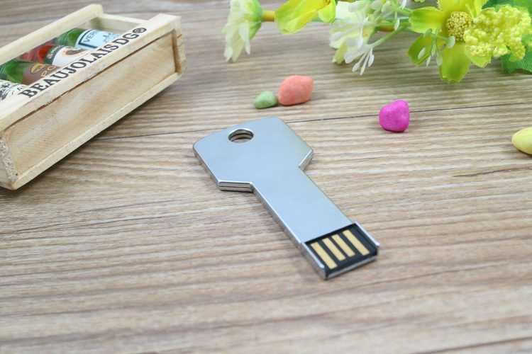 Pendrive memoria USB llave