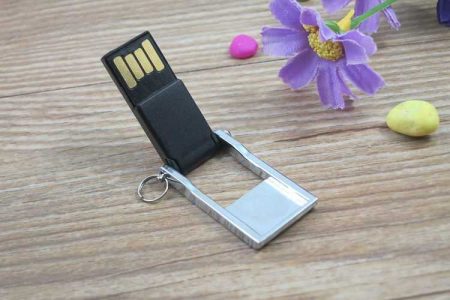 Pendrive personalizado USB mini con tapa
