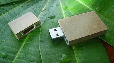 Pendrive memoria USB eco