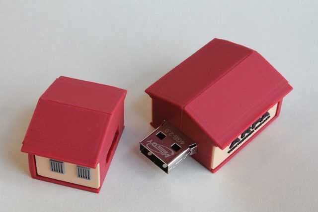 Memorias USB de diseño personalizado custom