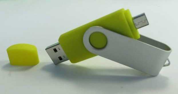 Memoria USB OTG