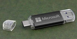Pendrive memoria USB nuevo USB-C