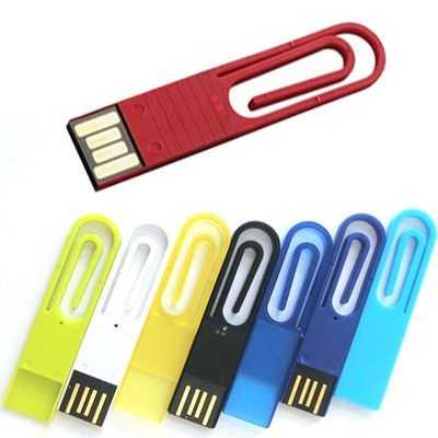 Pendrive memoria USB clip PVC
