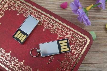 Pendrive metalico mini memoria USB