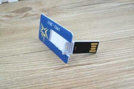 Tarjeta USB mini