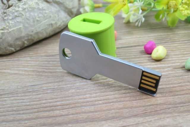 USB llave