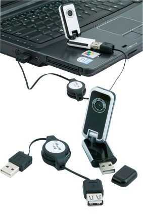 Webcam USB
