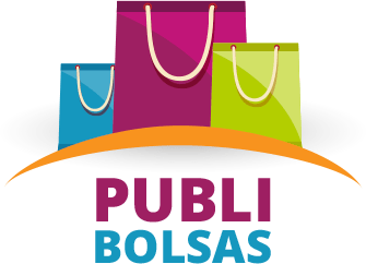 Logo Bolsas personalizadas publi-bolsas
