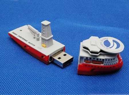 USB 3D barco