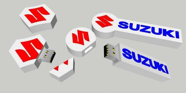 Desarrollo USB 2D Suzuki
