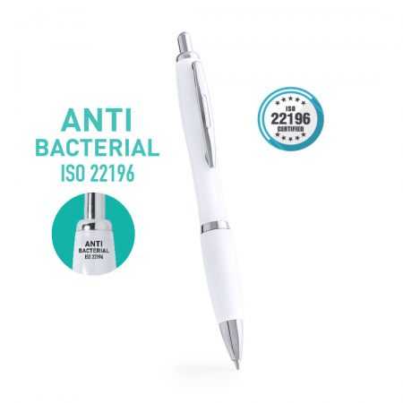 Bolígrafo antibacteriano COVID-19